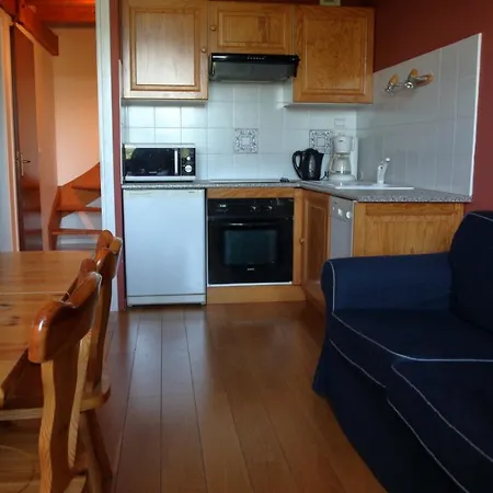Duplex 6 Pers Centre Station Carroz *