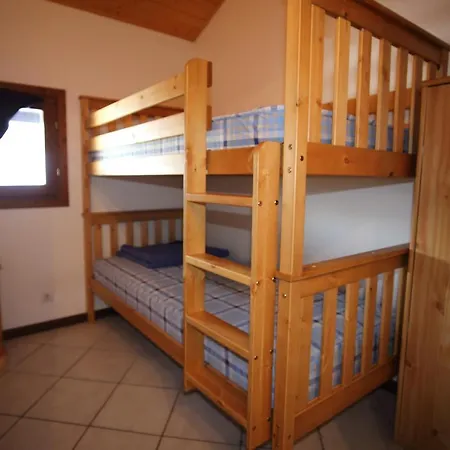 Duplex 6 Pers Centre Station Carroz