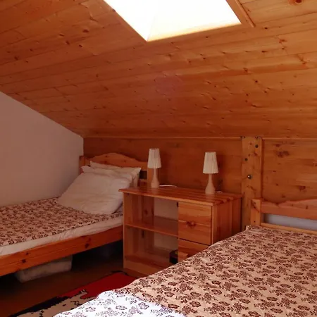 דירה Duplex 6 Pers Centre Station Carroz *