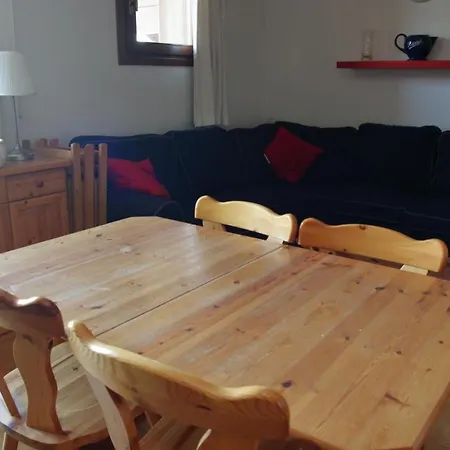 Duplex 6 Pers Centre Station Carroz *