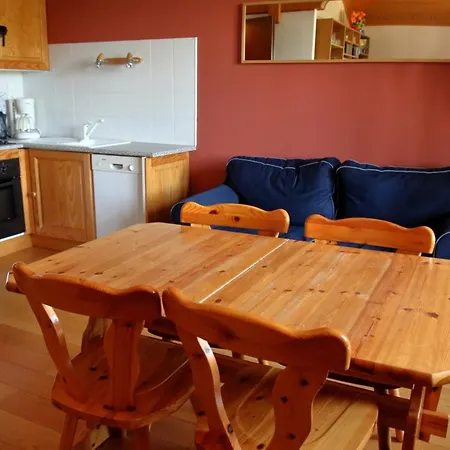 דירה Duplex 6 Pers Centre Station Carroz