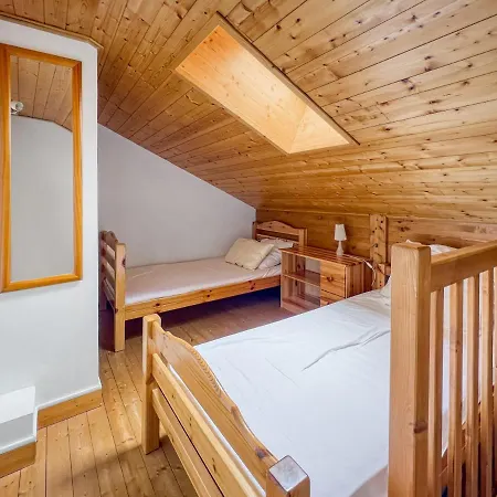 Duplex 6 Pers Centre Station Carroz *