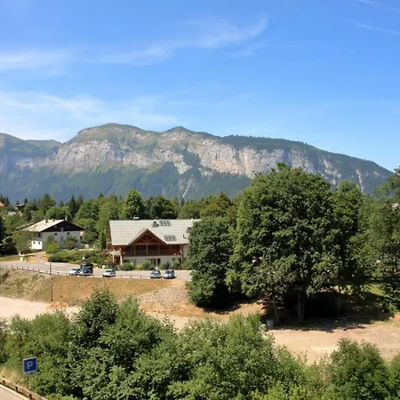 Duplex 6 Pers Centre Station Carroz